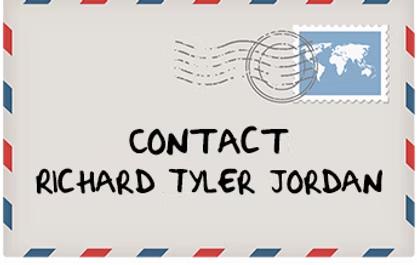 Contact Richard Tyler Jordan