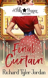 Final Curtain by Richard Tyler Jordan