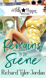 Remains to be Scene by Richard Tyler Jordan