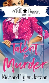 A Talent for Murder by Richard Tyler Jordan